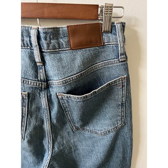 Madewell the perfect vintage jean women's size 26 - Picture 5 of 8